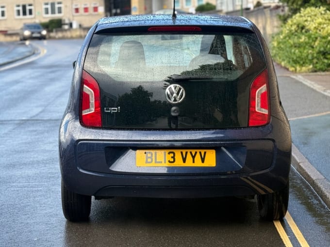 2025 Volkswagen Up!