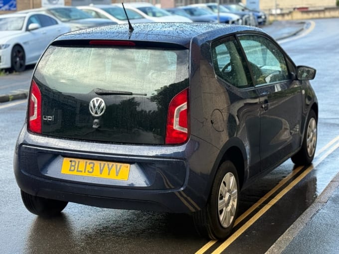 2025 Volkswagen Up!