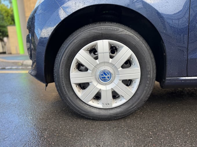 2025 Volkswagen Up!