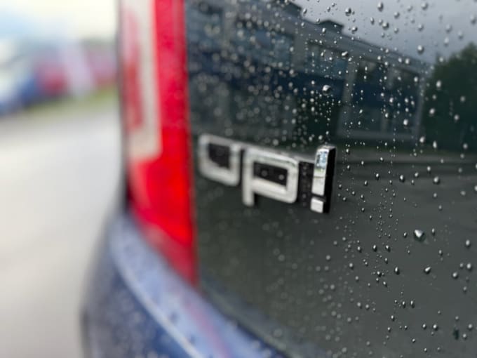2025 Volkswagen Up!