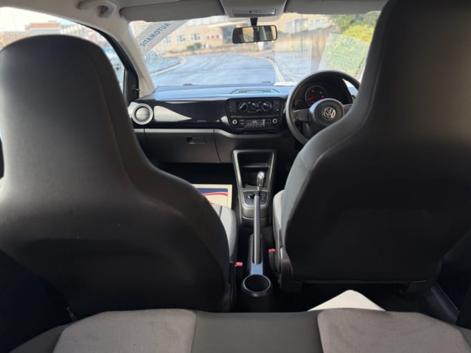 2025 Volkswagen Up!