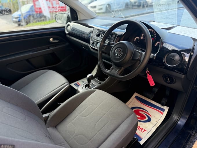 2025 Volkswagen Up!