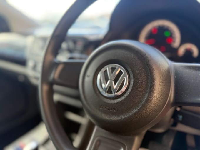 2025 Volkswagen Up!