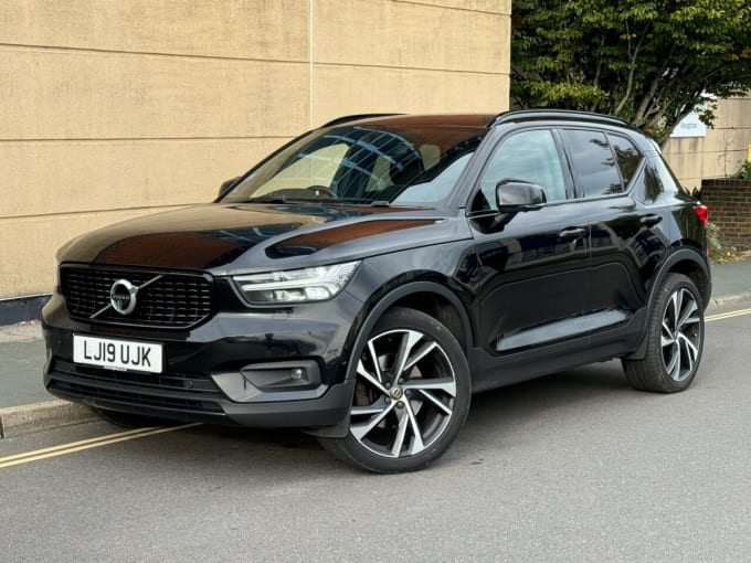 2019 Volvo Xc40