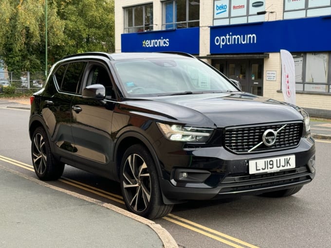 2019 Volvo Xc40