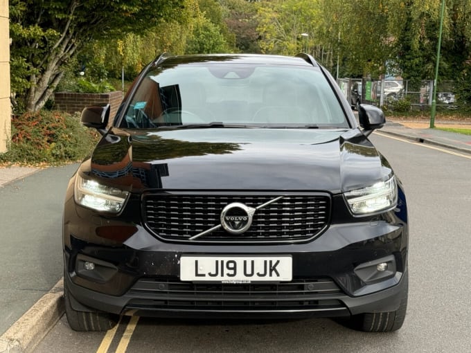 2019 Volvo Xc40