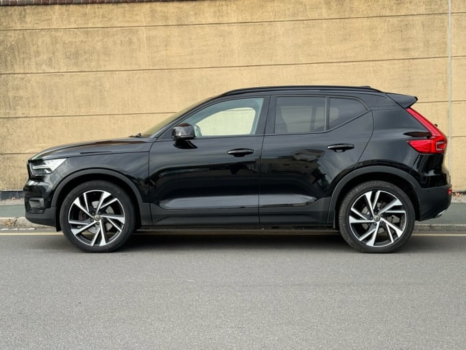 2019 Volvo Xc40