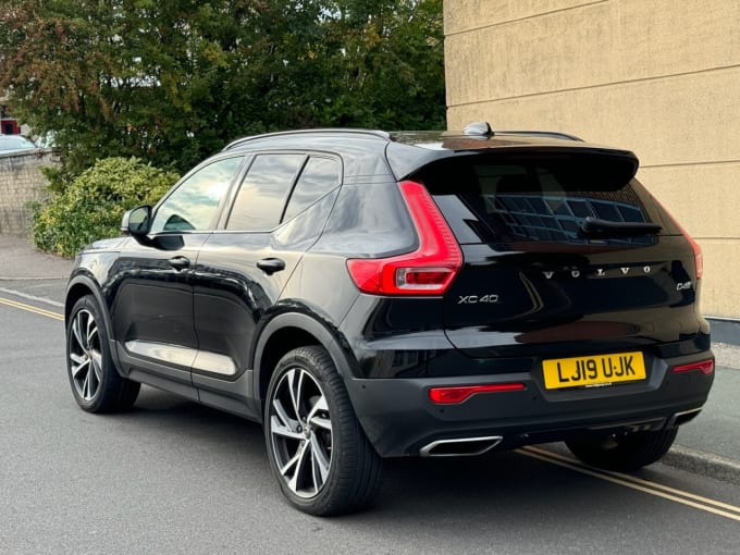 2019 Volvo Xc40