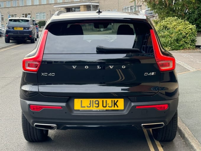 2019 Volvo Xc40