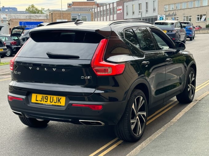 2019 Volvo Xc40