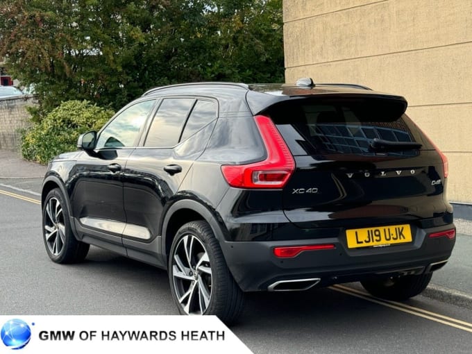 2019 Volvo Xc40