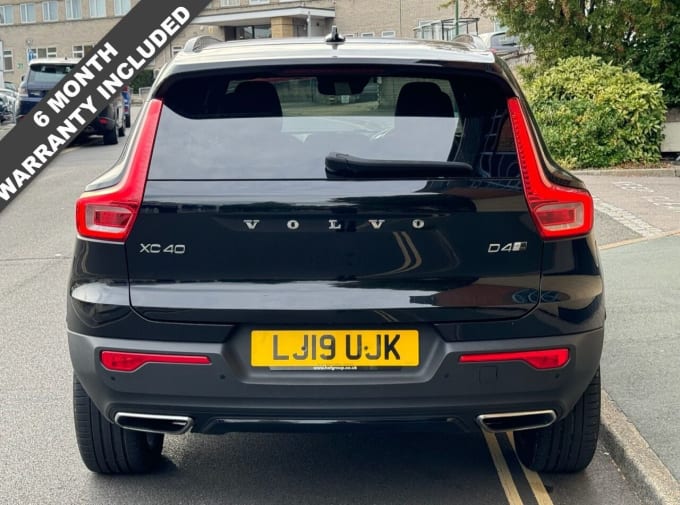 2019 Volvo Xc40