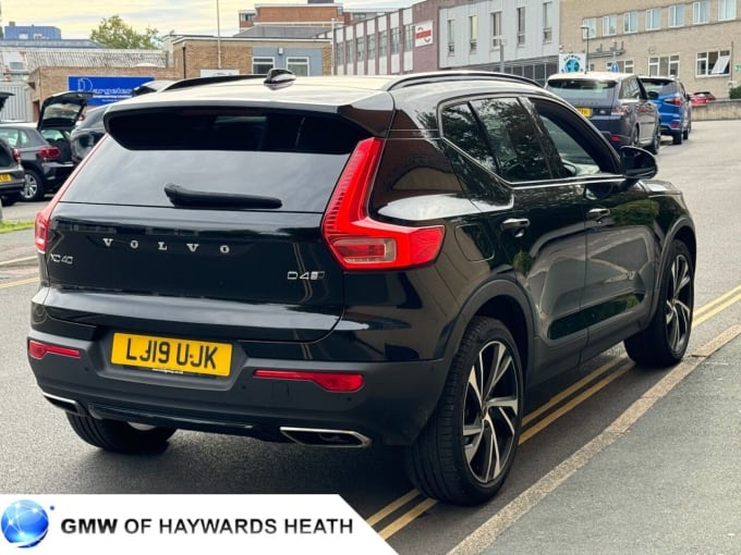 2019 Volvo Xc40