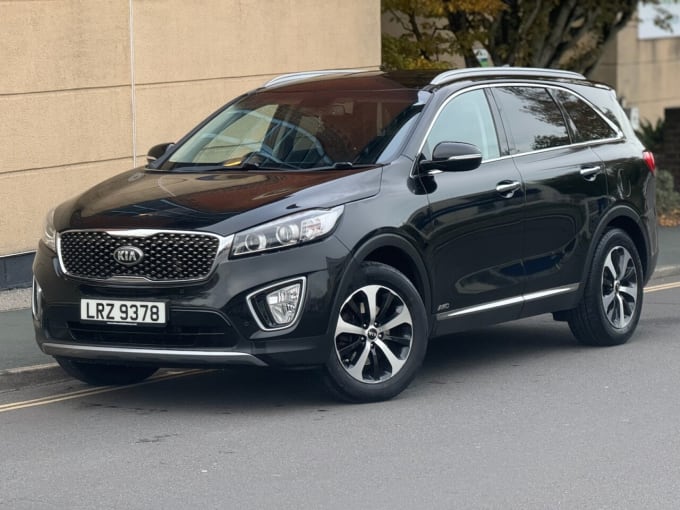 2017 Kia Sorento