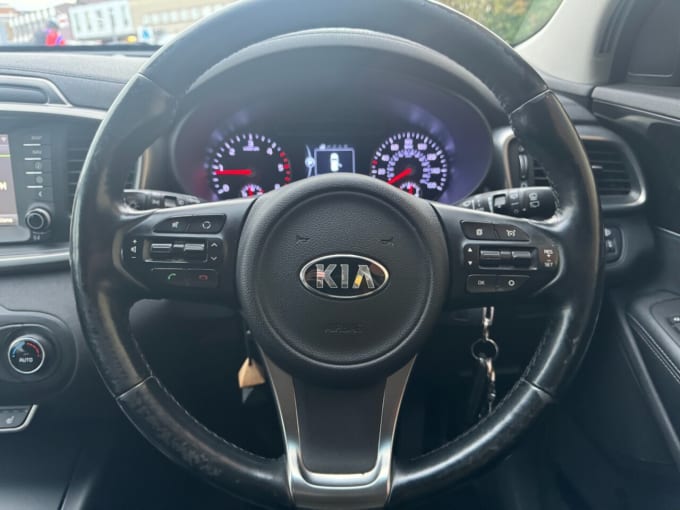 2017 Kia Sorento