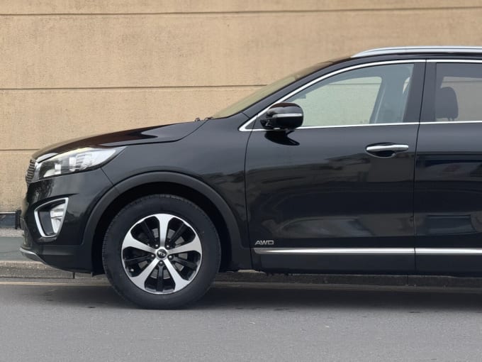 2017 Kia Sorento