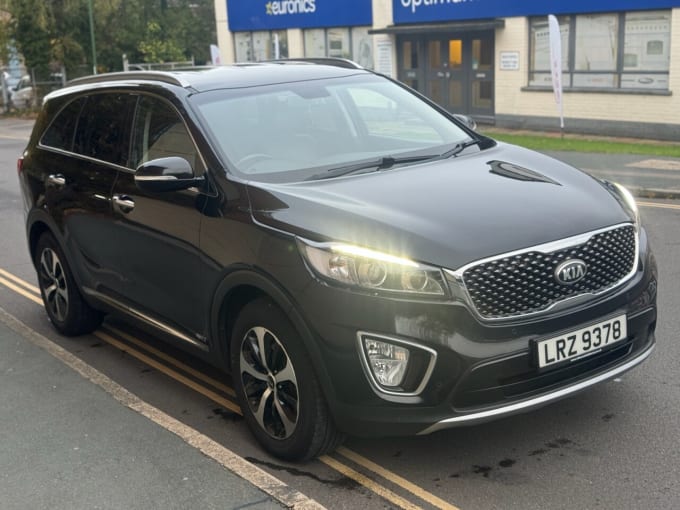 2017 Kia Sorento