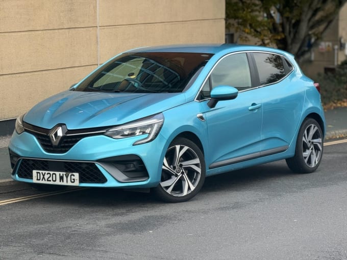 2020 Renault Clio