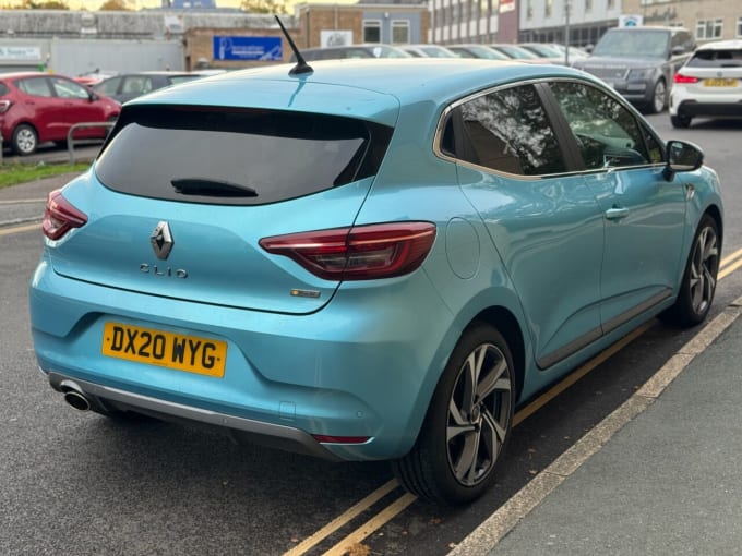 2020 Renault Clio