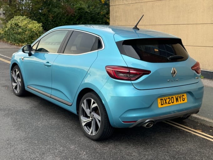 2020 Renault Clio