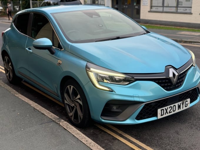 2020 Renault Clio