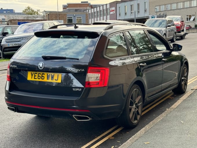2016 Skoda Octavia