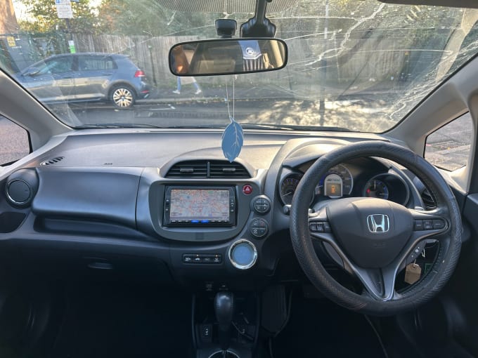 2011 Honda Jazz