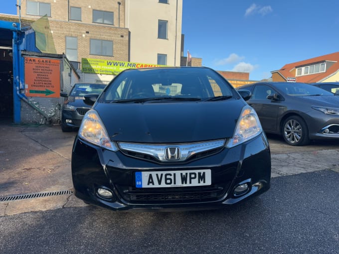 2011 Honda Jazz