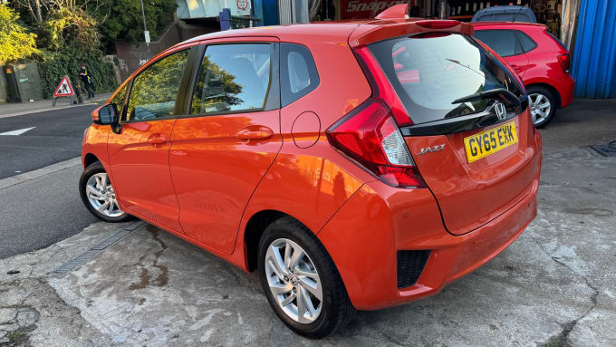 2015 Honda Jazz