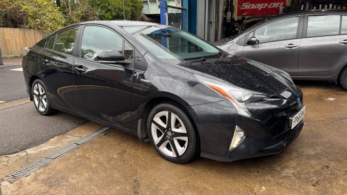 2016 Toyota Prius
