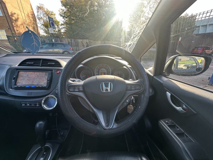 2011 Honda Jazz