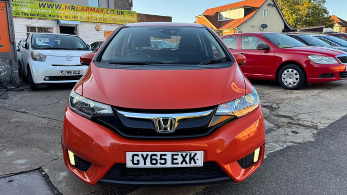 2015 Honda Jazz