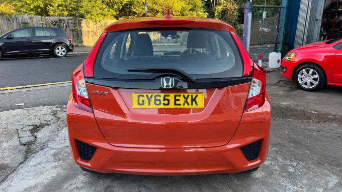 2015 Honda Jazz