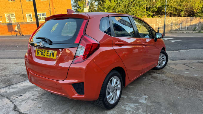 2015 Honda Jazz