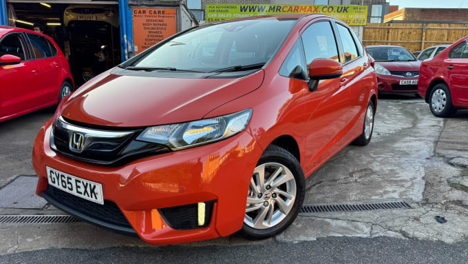 2015 Honda Jazz