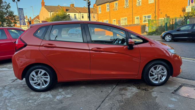 2015 Honda Jazz
