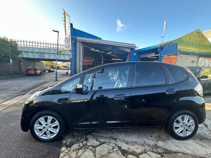 2011 Honda Jazz