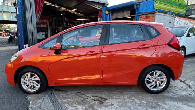 2015 Honda Jazz