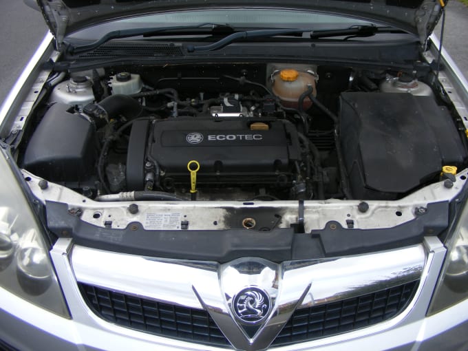 2008 Vauxhall Vectra