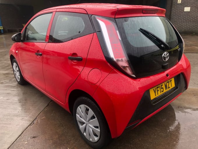 2015 Toyota Aygo