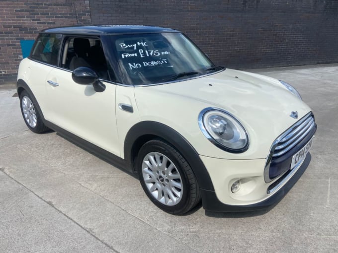 2014 Mini Mini