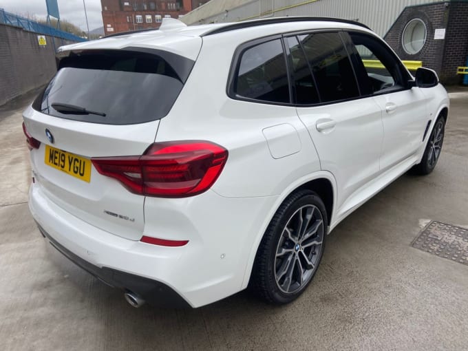 2019 BMW X3