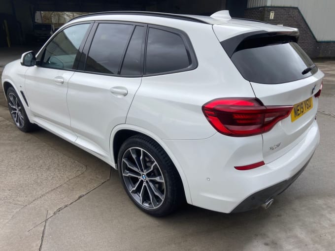 2019 BMW X3