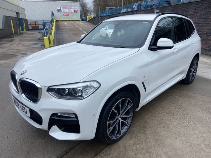 2019 BMW X3