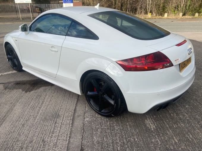 2012 Audi Tt