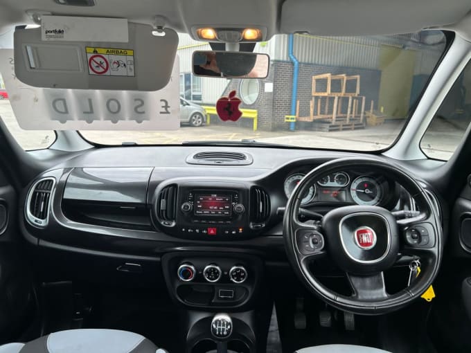 2024 Fiat 500l Mpw