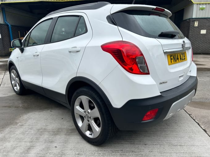 2024 Vauxhall Mokka