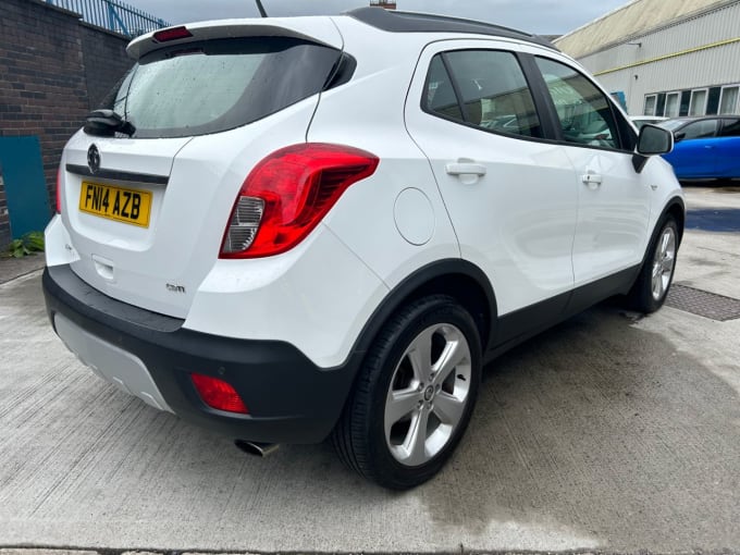 2024 Vauxhall Mokka