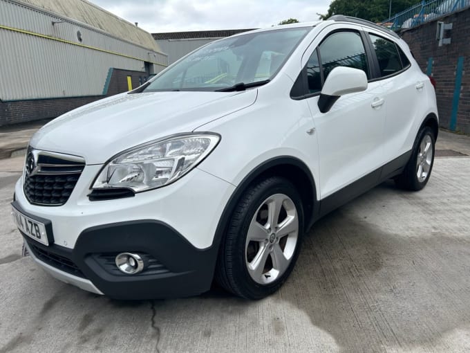 2024 Vauxhall Mokka