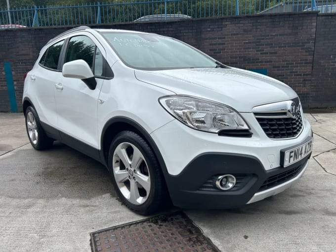 2024 Vauxhall Mokka